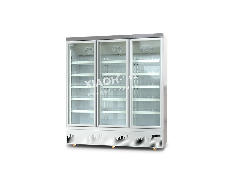 下机组冷柜-3门-冷冻冷藏柜